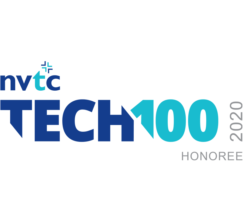 NVTC Tech100 2020 Honoree