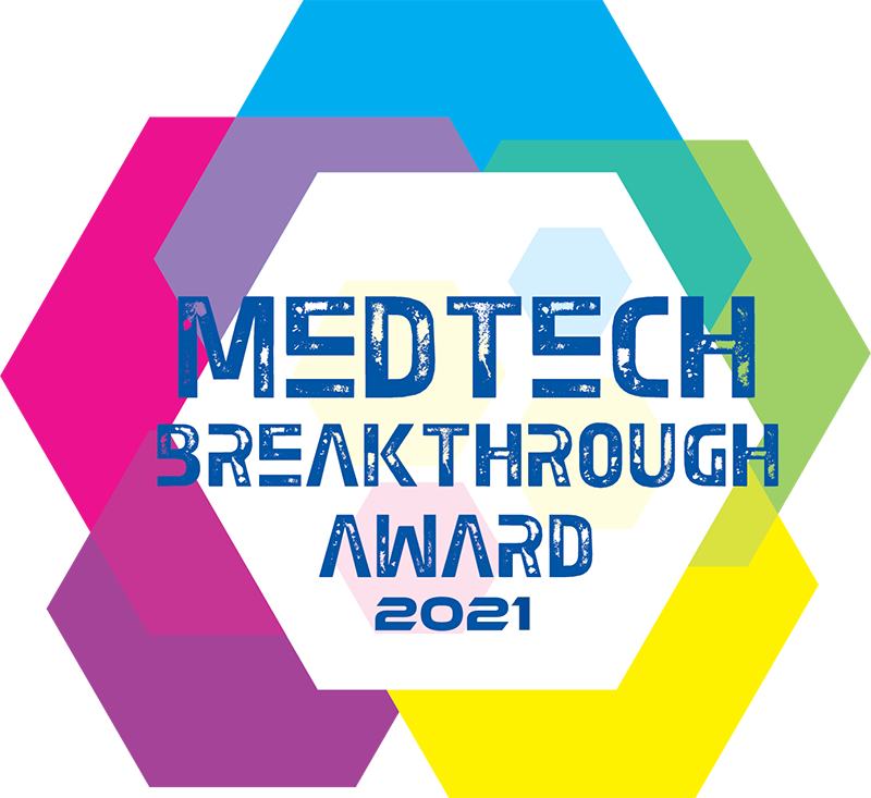 MedTech Breakthrough Award 2021