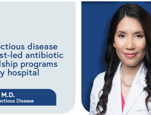 TeleInfectious Disease Specialist-led Antibiotic Stewardship Programs for Every Hospital